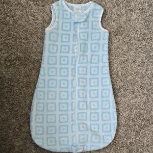 Swaddle Designs zzZip Me Sack Sleep Sack 3-6 Mos Up To 28ins Two Way Zip